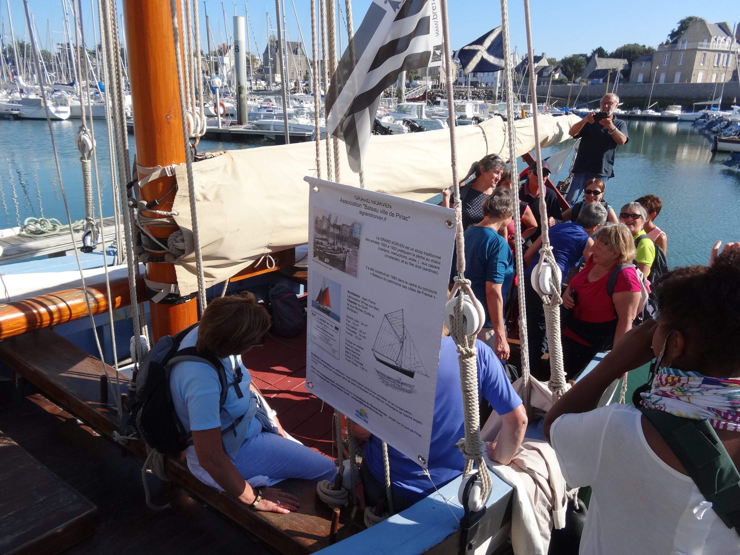 Septembre 2015 : Journée du patrimoine