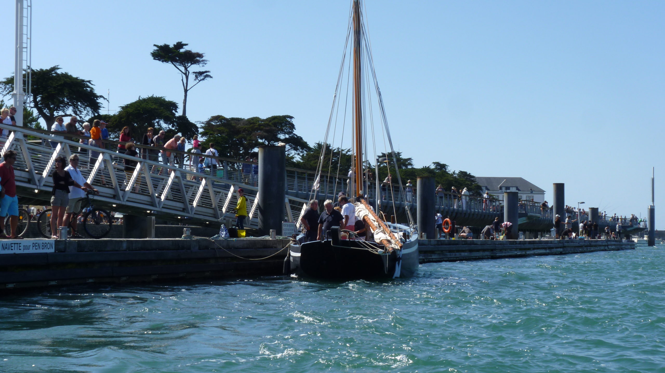 Mars 2016 : Exposition « Piriac sur mer, son port, son histoire »